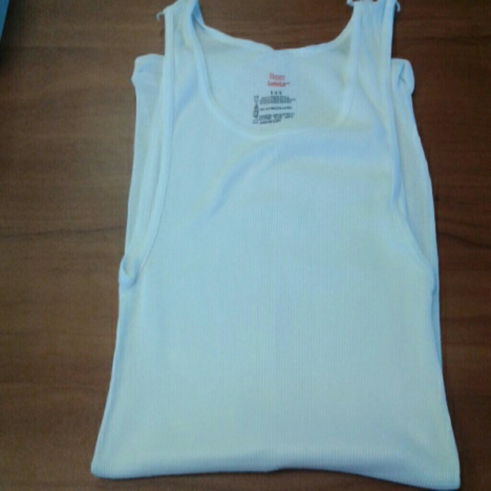 Men's Quantity of 7 Hanes Tanks